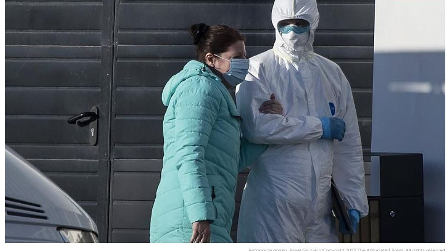 Le menzogne di Mosca sul coronavirus nelle parole dei testimoni