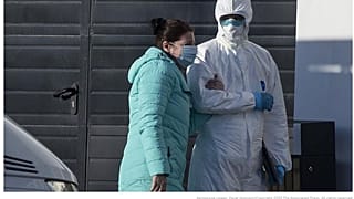 Le menzogne di Mosca sul coronavirus nelle parole dei testimoni