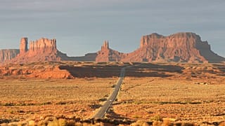 Monument Valley, Utah - file photo, Oct. 25, 2018