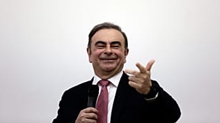 Eski Renault-Nissan Üst Yöneticisi (CEO) Carlos Ghosn