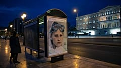 Virus Outbreak Greece