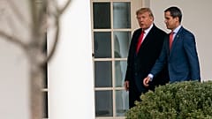 Donald Trump,Juan Guaido