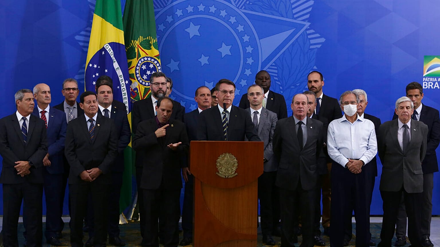 Jair Bolsonaro