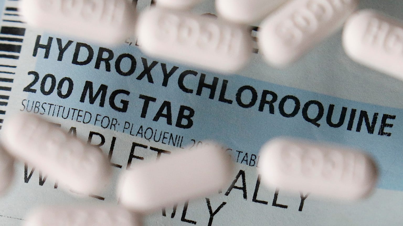 Hidroksiklorokin nedir? 