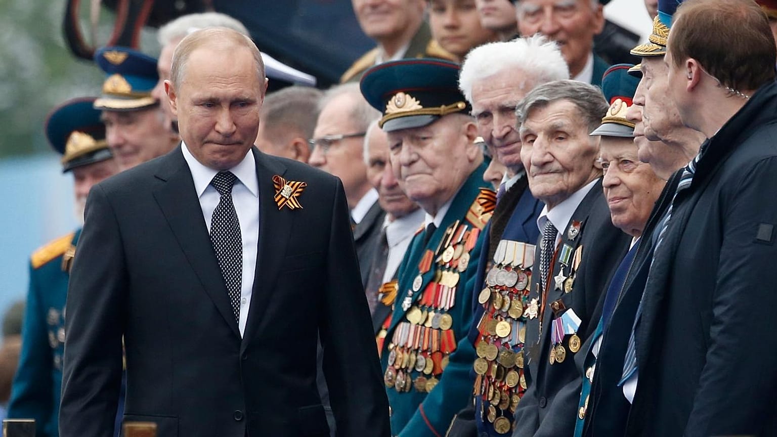 Rusya Devlet Başkanı Vladimir Putin