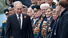 Rusya Devlet Başkanı Vladimir Putin