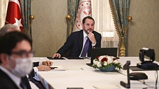 Türkiye'de üç kamu bankasına 20 milyar TL sermaye enjekte edilecek