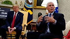 Covid-19: Usa e Russia nel pieno dell'epidemia. Positiva la portavoce di Pence