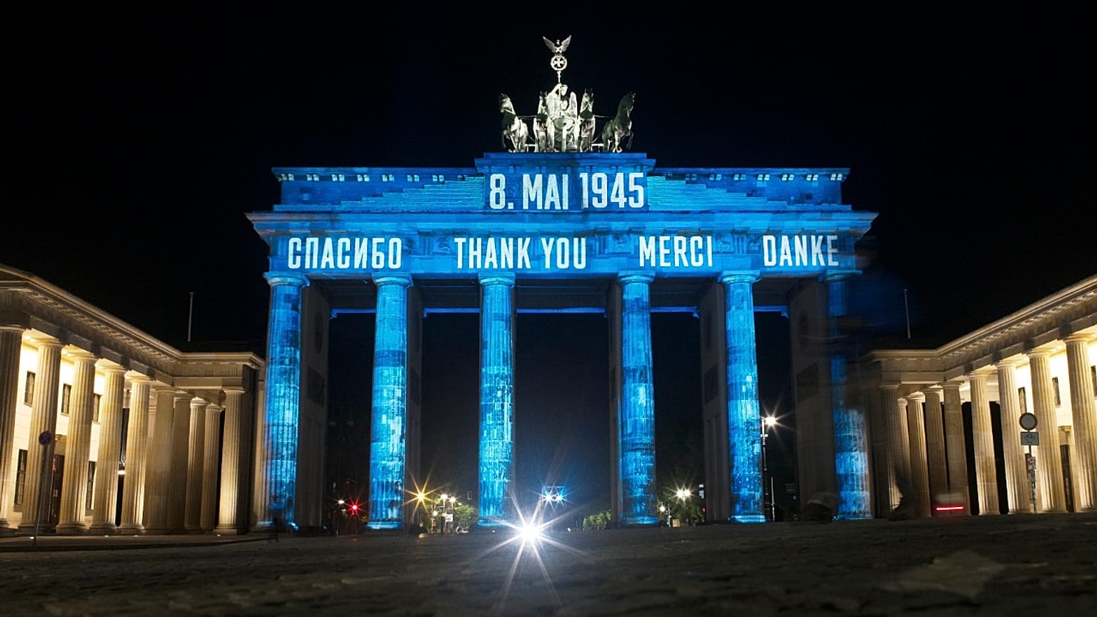 Da Berlino a Washington, per il 75° della Vittoria