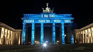 Da Berlino a Washington, per il 75° della Vittoria
