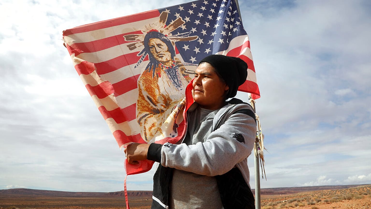 AP Photo/Rick Bowmer