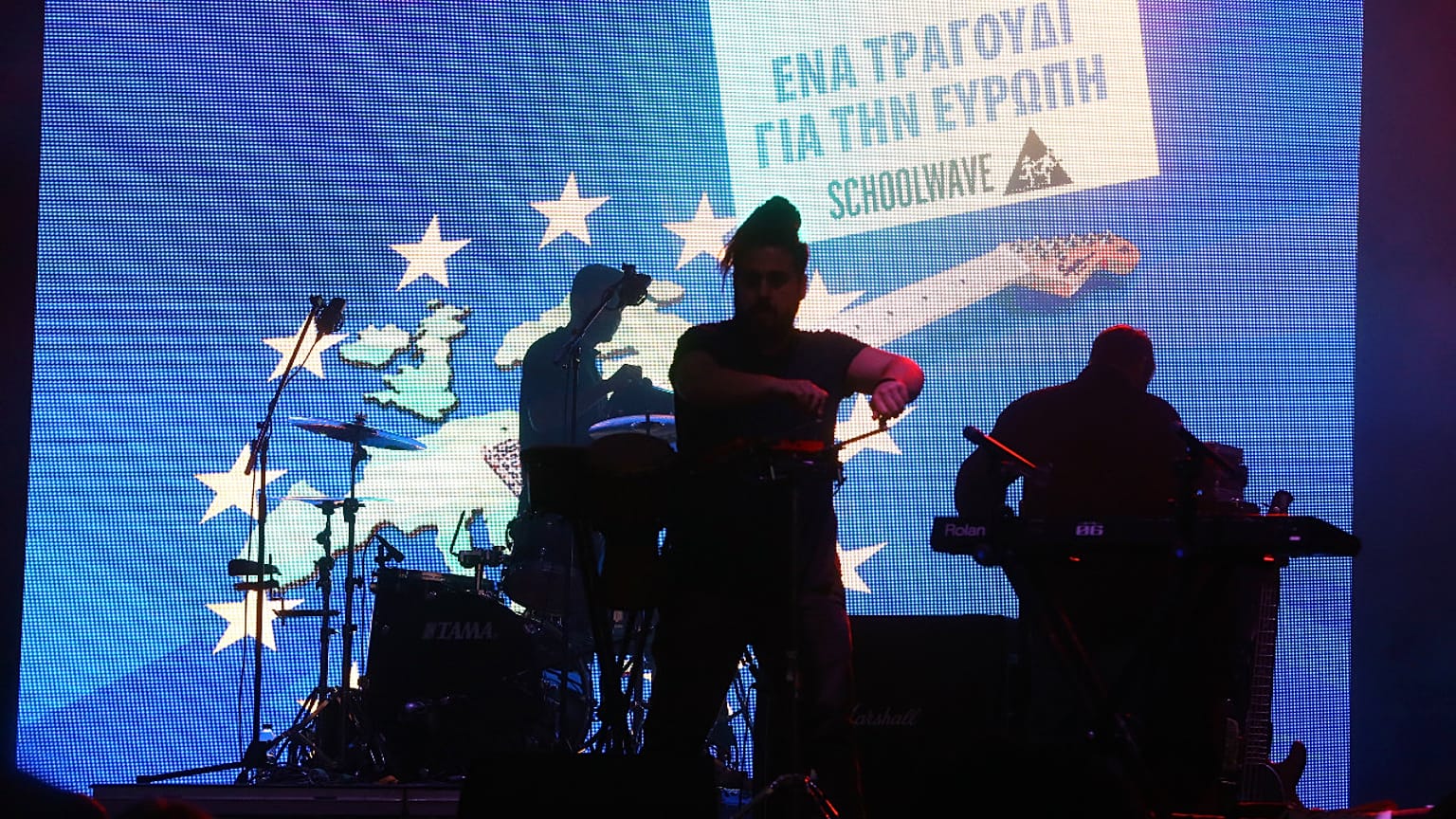 ΕΟΡΤΑΣΜΟΣ ΤΗΣ ΗΜΕΡΑΣ ΤΗΣ ΕΥΡΩΠΗΣ ΣΤΟ ΖΑΠΠΕΙΟ ΤΟ 2019