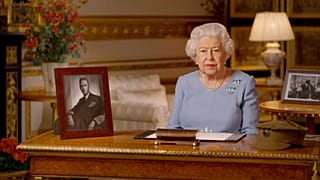 II. Erzsébet brit uralkodó
