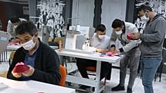 Ağrı'da Ayakkabıcılar Sitesi için usta öğretici yetiştirme kursu sürüyor