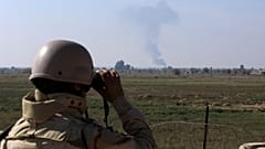 Iraq Border Insecurity