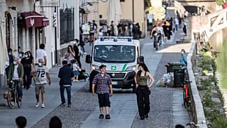 Koronavírus – Olaszország, Koronavírus – Olaszország, Virus Outbreak Italy Reopening