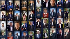 AB liderlerinden videolu 9 Mayıs Avrupa Günü mesajı