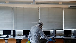 Ελλάδα - COVID-19: 19 νέα κρούσματα - Ένας νέος θάνατος