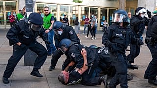 Virus Outbreak Germany