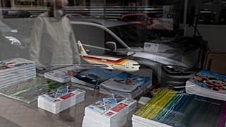 Virus Outbreak Spain