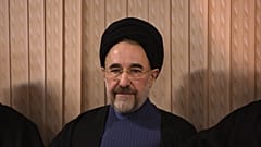 Mohammad Khatami