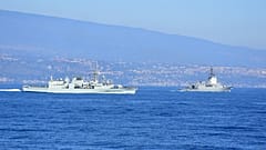 NATO "Dynamic Manta-2020" tatbikatı  (arşiv)