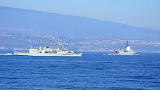 NATO "Dynamic Manta-2020" tatbikatı (arşiv)