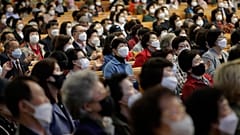 Coronavirus: Vergnügungsviertel in Seoul kontaminiert