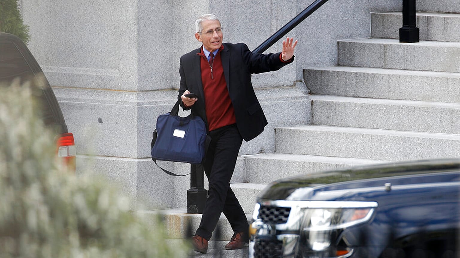 Anthony Fauci
