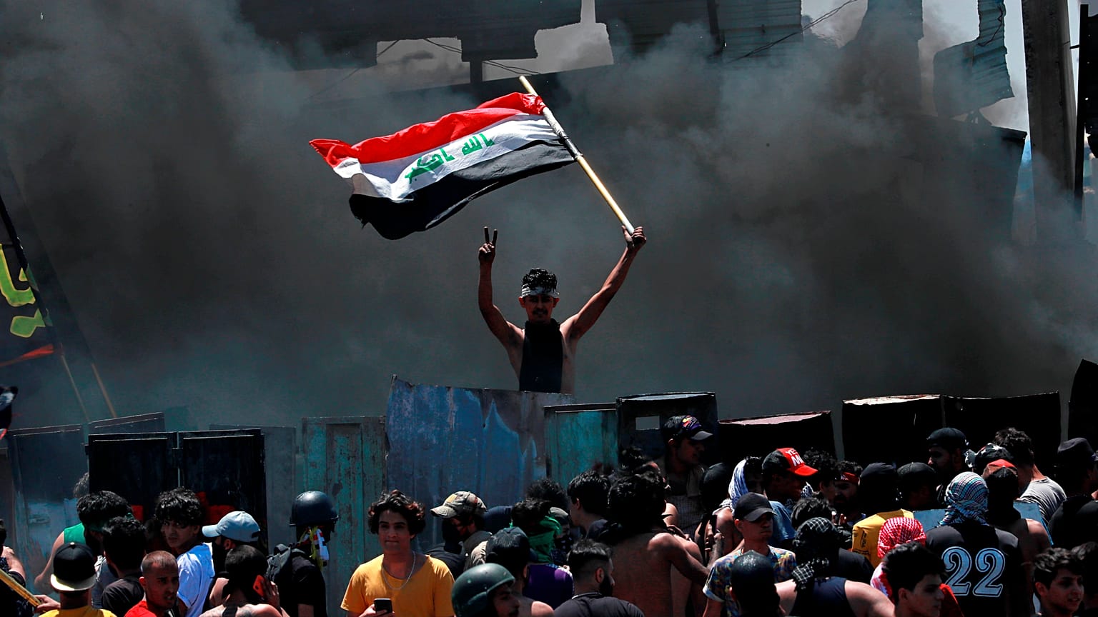 Iraq Protests