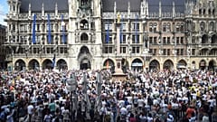Virus Outbreak Germany
