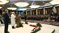 Diyanet İşler Başkanı Ali Erbaş