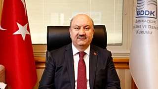 BDDK Başkanı Mehmet Ali Akben