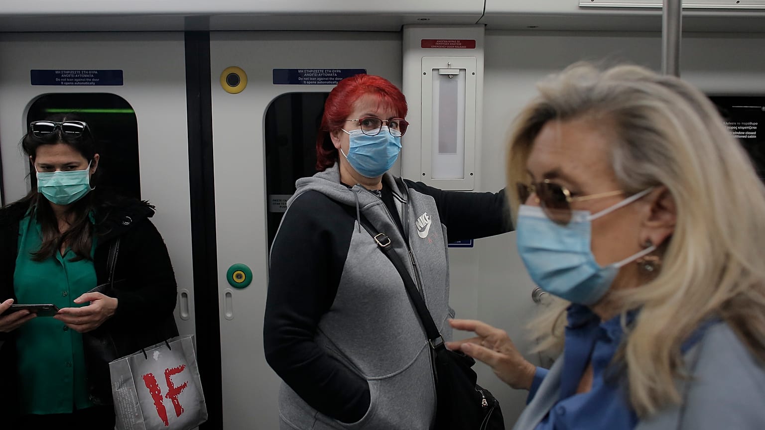 Ελλάδα: Πυκνώνουν τα δρομολόγια στα Μέσα Μαζικής Μεταφοράς