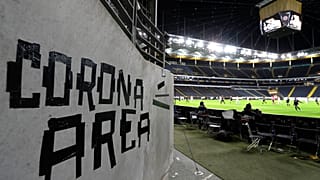Detectados 5 positivos asintomáticos entre futbolistas de 1ª y2ª división en España