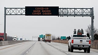 US Virus Outbreak Iowa