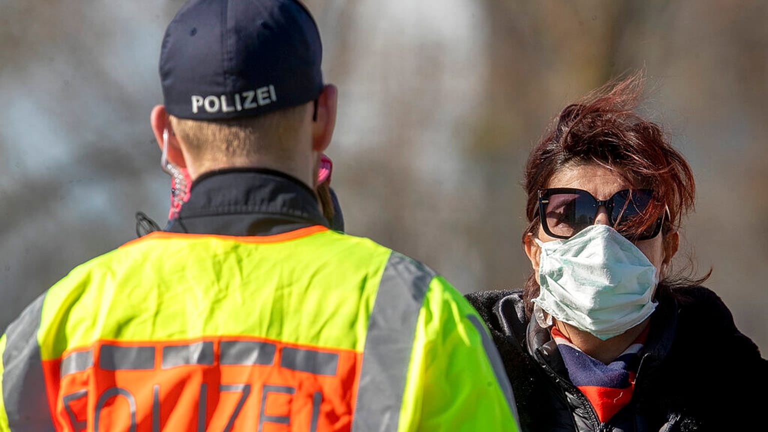 Germany Virus Outbreak