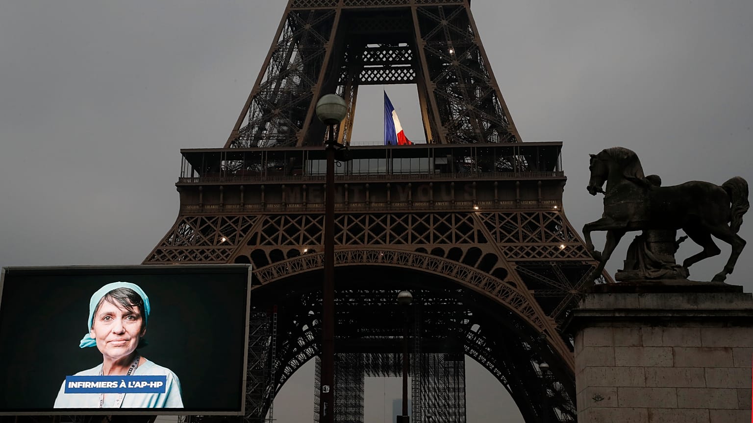 Virus Outbreak France