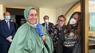 Intervista: "Luci e ombre nella liberazione di una cooperante. Cosa hanno chiesto i turchi?"