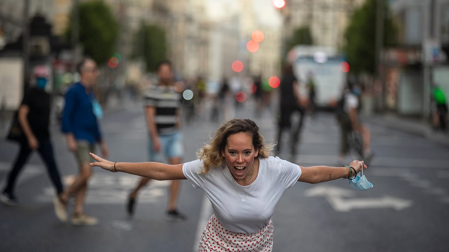 L'Espagne entame ce lundi la phase 1 de son déconfinement