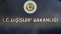 Dışişleri Bakanlığı