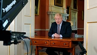 Virus Outbreak Britain