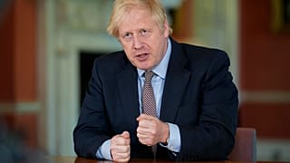 Virus Outbreak Britain