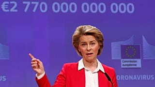 Virus Outbreak Belgium EU
