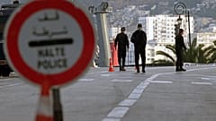 Virus Outbreak Algeria
