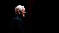 ABD Başkan Yardımcısı Mike Pence