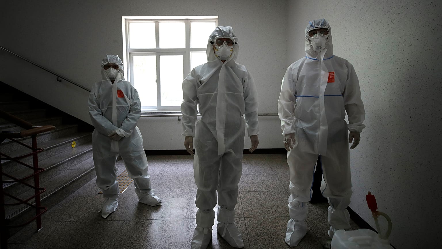 Virus Outbreak