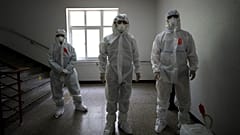 Virus Outbreak