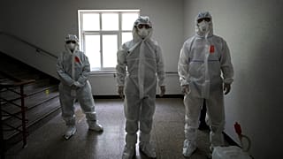 Virus Outbreak