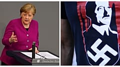 Merkel / Hitler